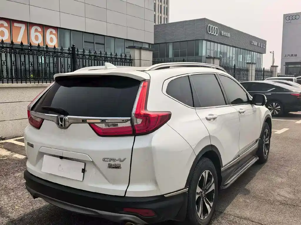Honda CR-V 2020 — фото 6