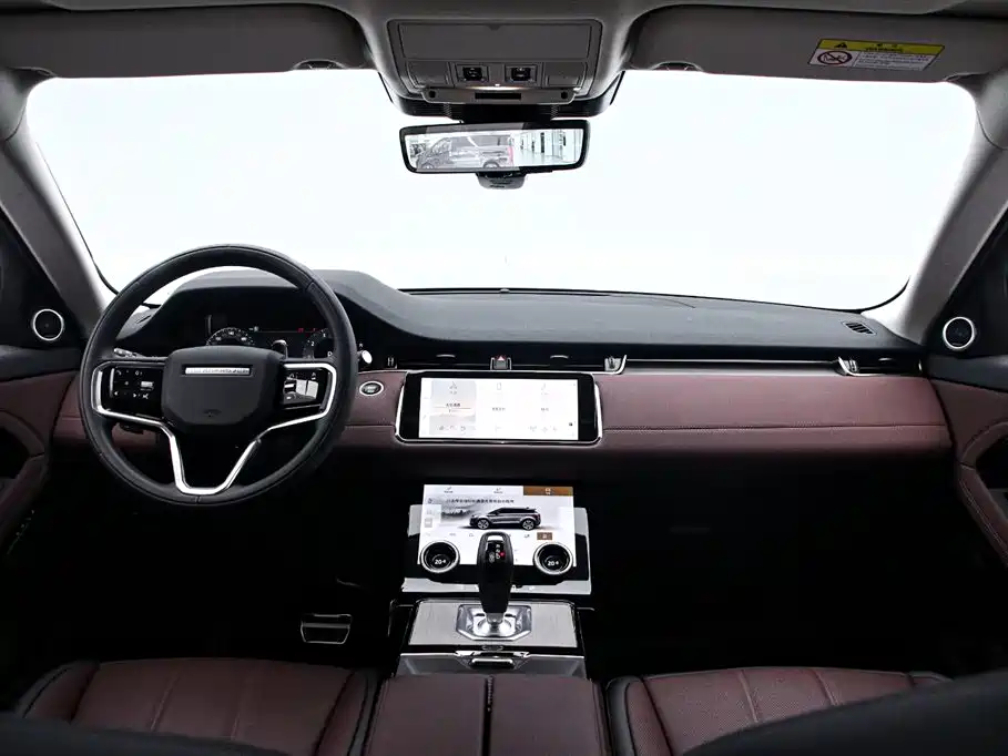 Land Rover Evoque 2024 — фото 5