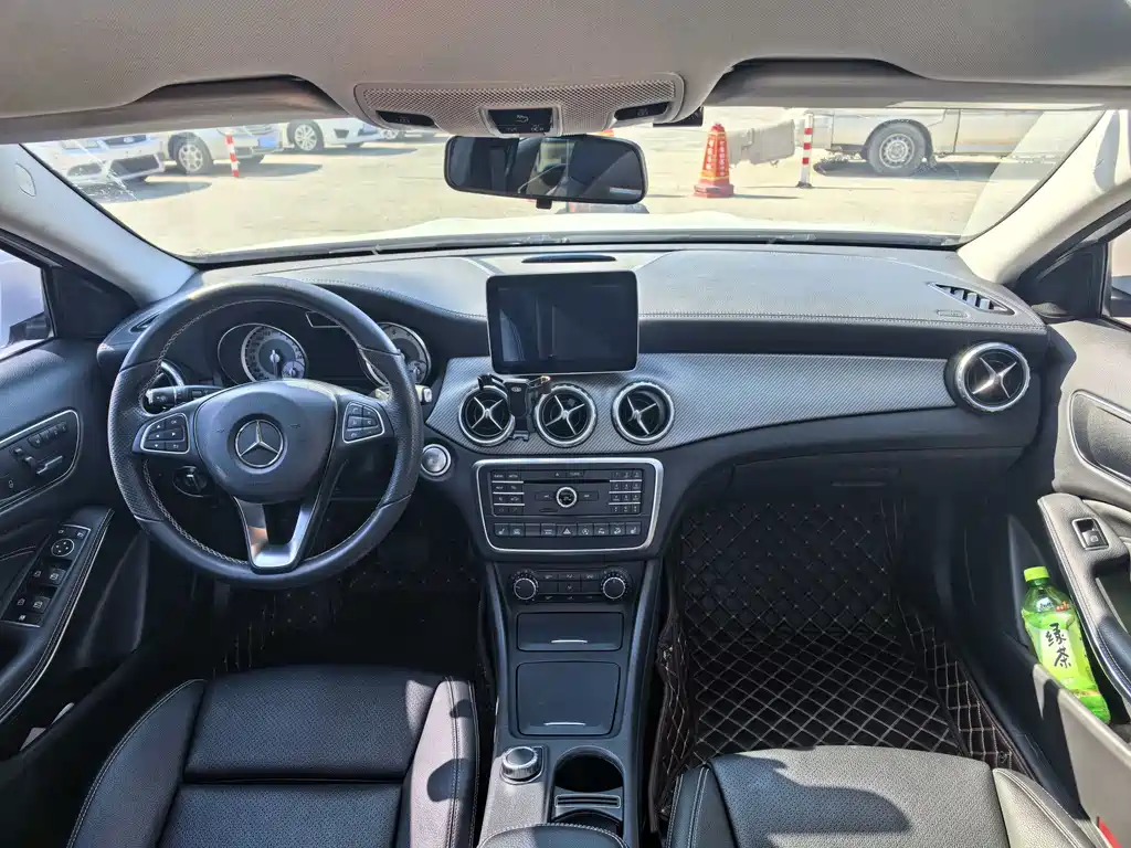 Mercedes-Benz GLA 2017 — фото 4