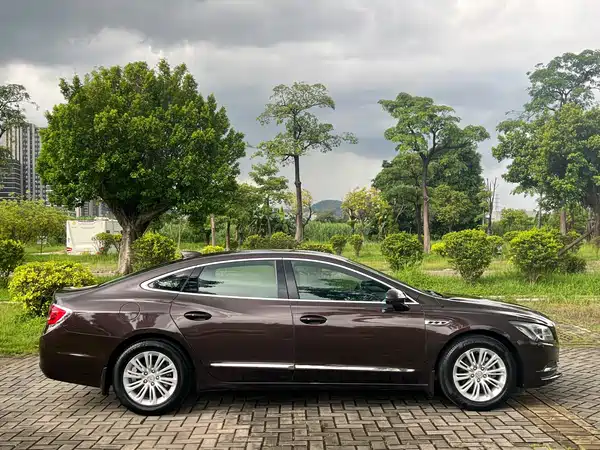 Buick LaCrosse 2017