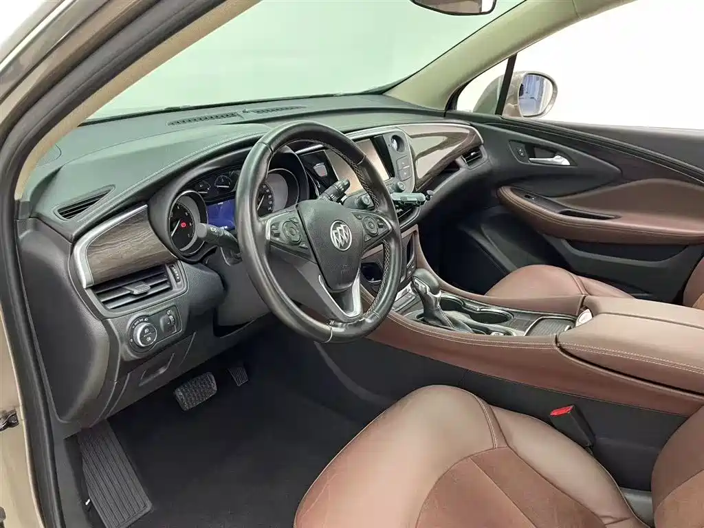Buick Envision Plus 2017 — фото 13