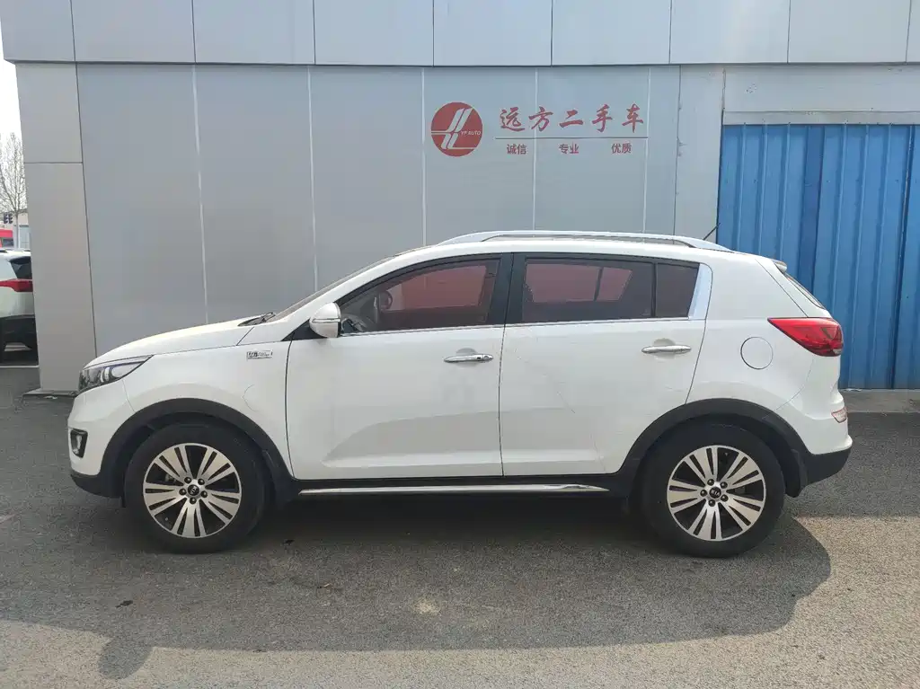 Kia Sportage 2018 — фото 6