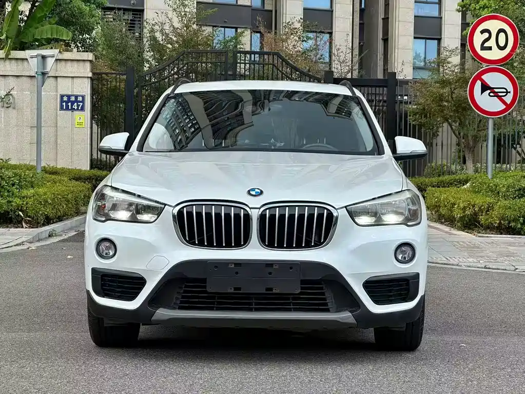 BMW X1 2017