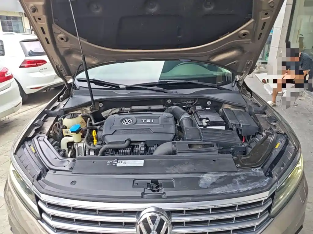 Volkswagen Passat 2016 — фото 20