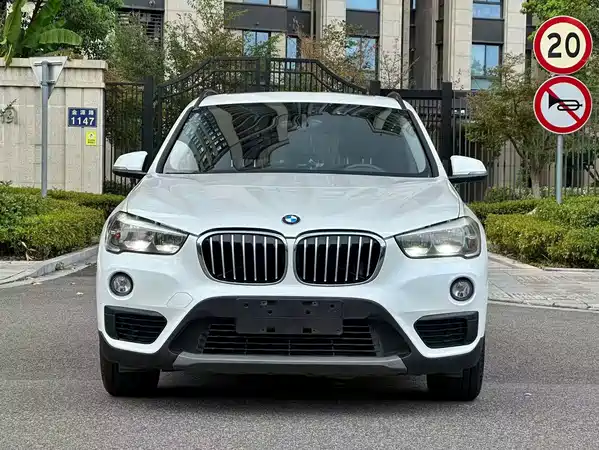 BMW X1 2017