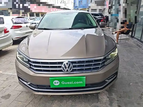 Volkswagen Passat 2016