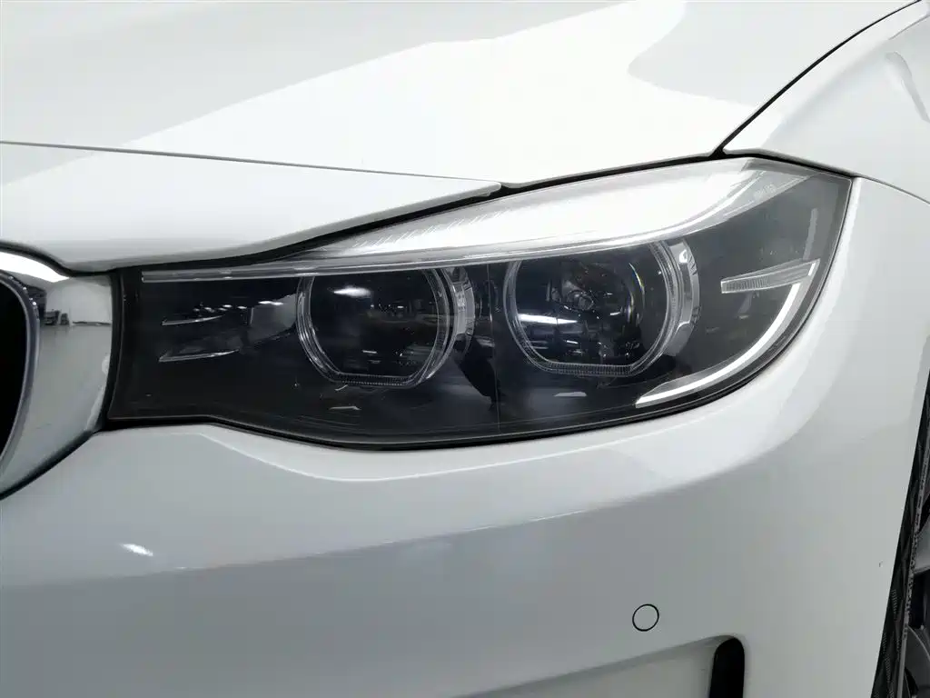 BMW 3 Series GT 2018 — фото 7