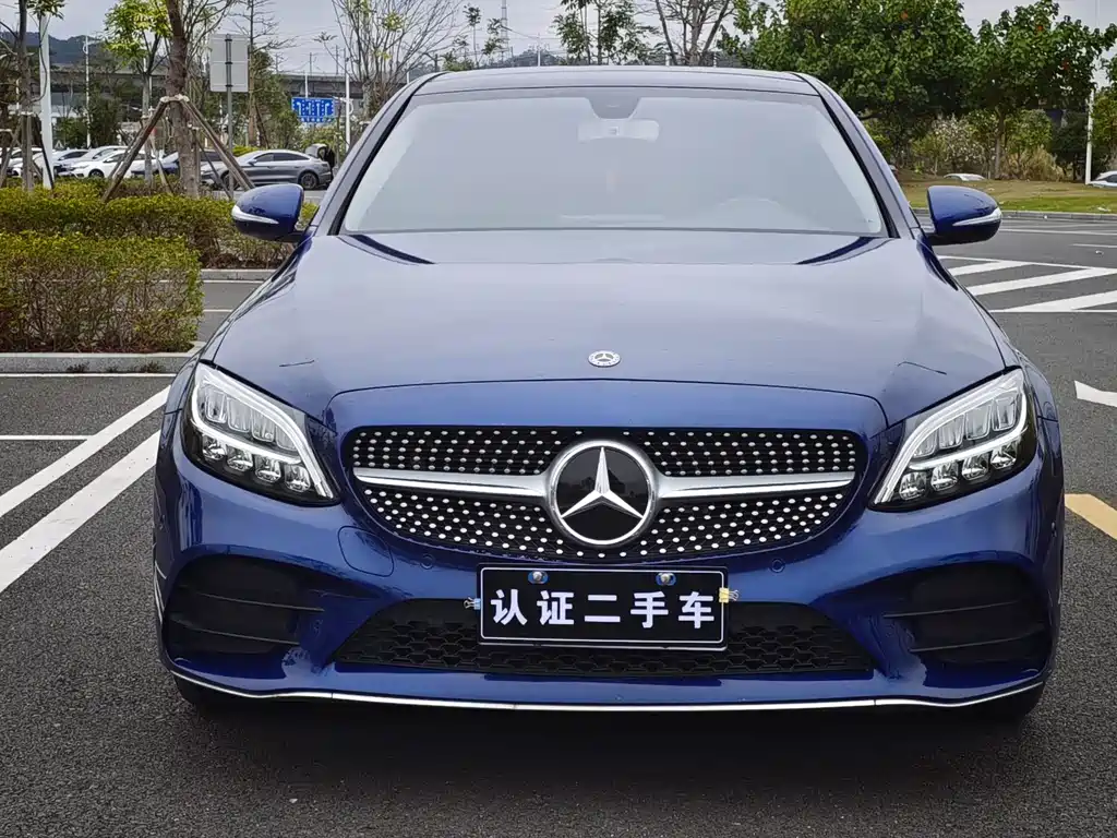 Mercedes-Benz C-Class 2019 — фото 2