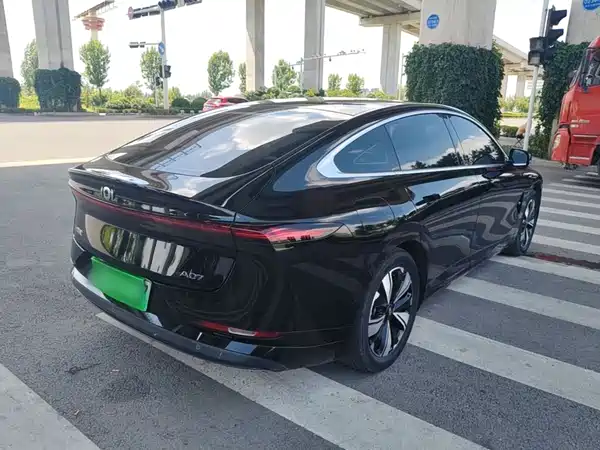 Changan Qiyuan A07 2025