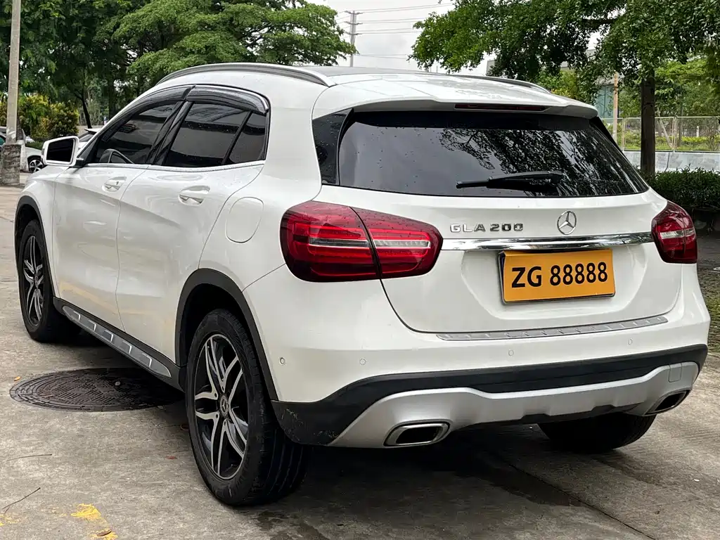 Mercedes-Benz GLA 2017 — фото 6