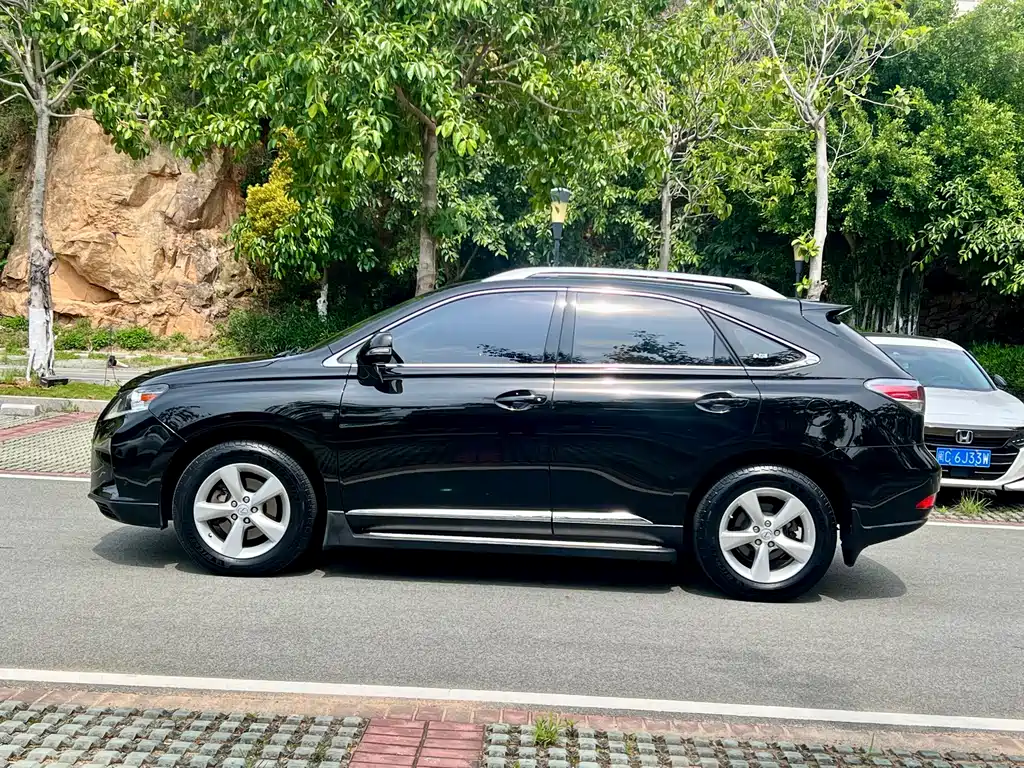 Lexus RX Classic 2015 — фото 4
