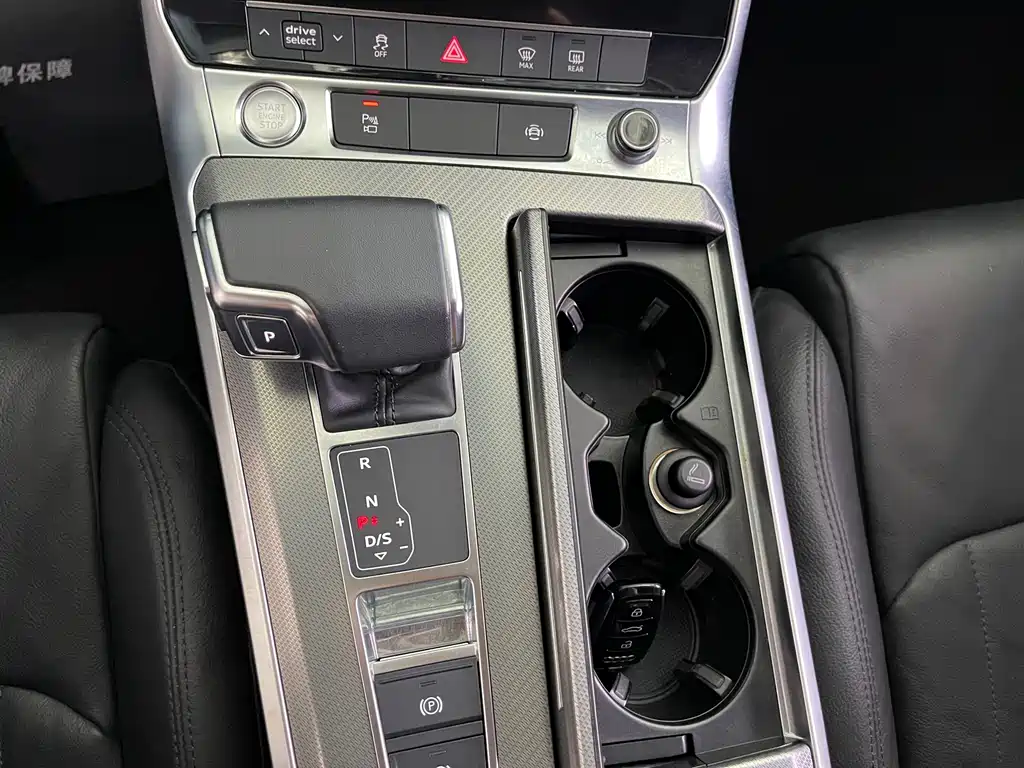 Audi A6L 2019 — фото 14
