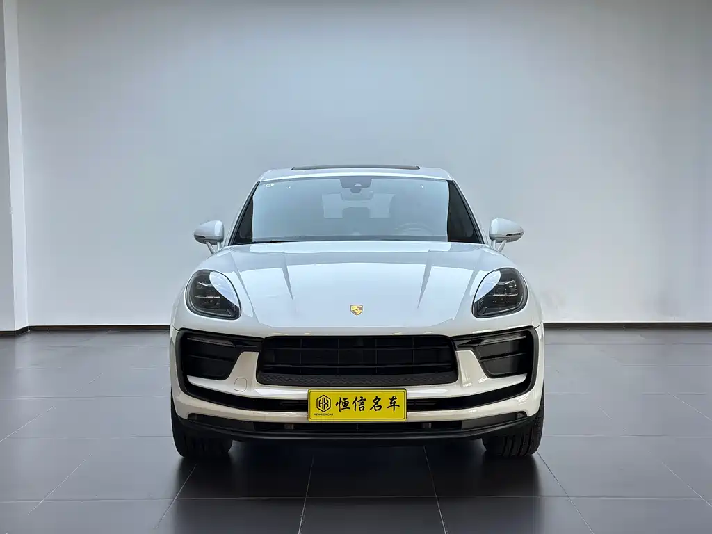 Porsche Macan 2026 — фото 2