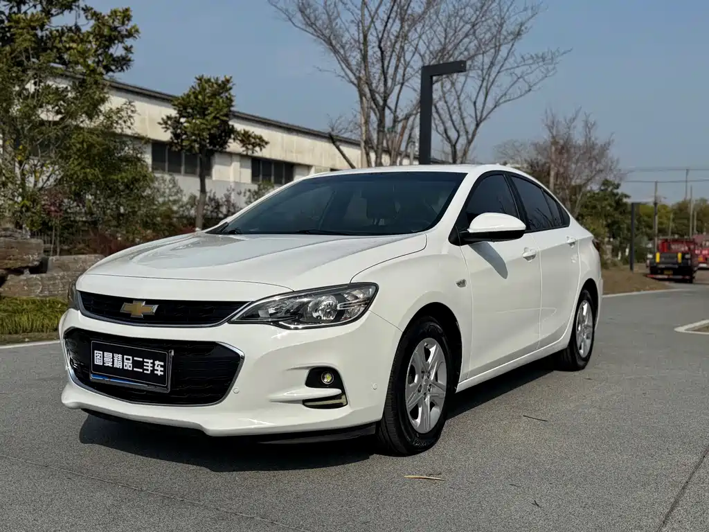 Chevrolet Cavalier 2019 — фото 1