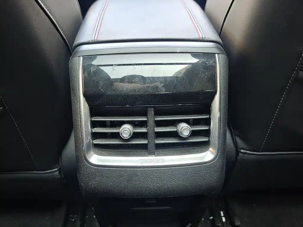 Chery Tiggo 7 PLUS 2021 — фото 16