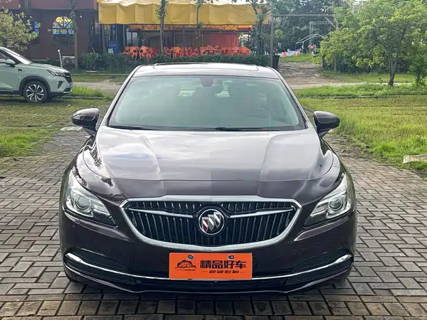 Buick LaCrosse 2017