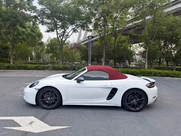 Porsche 718 2020