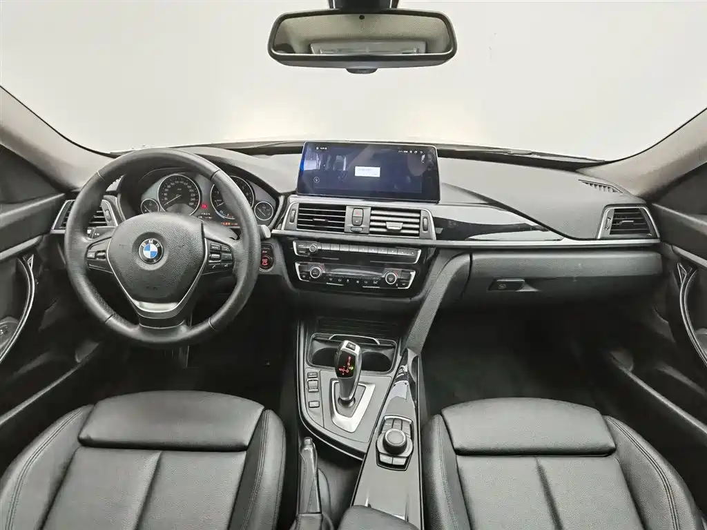 BMW 3 Series GT 2018 — фото 5