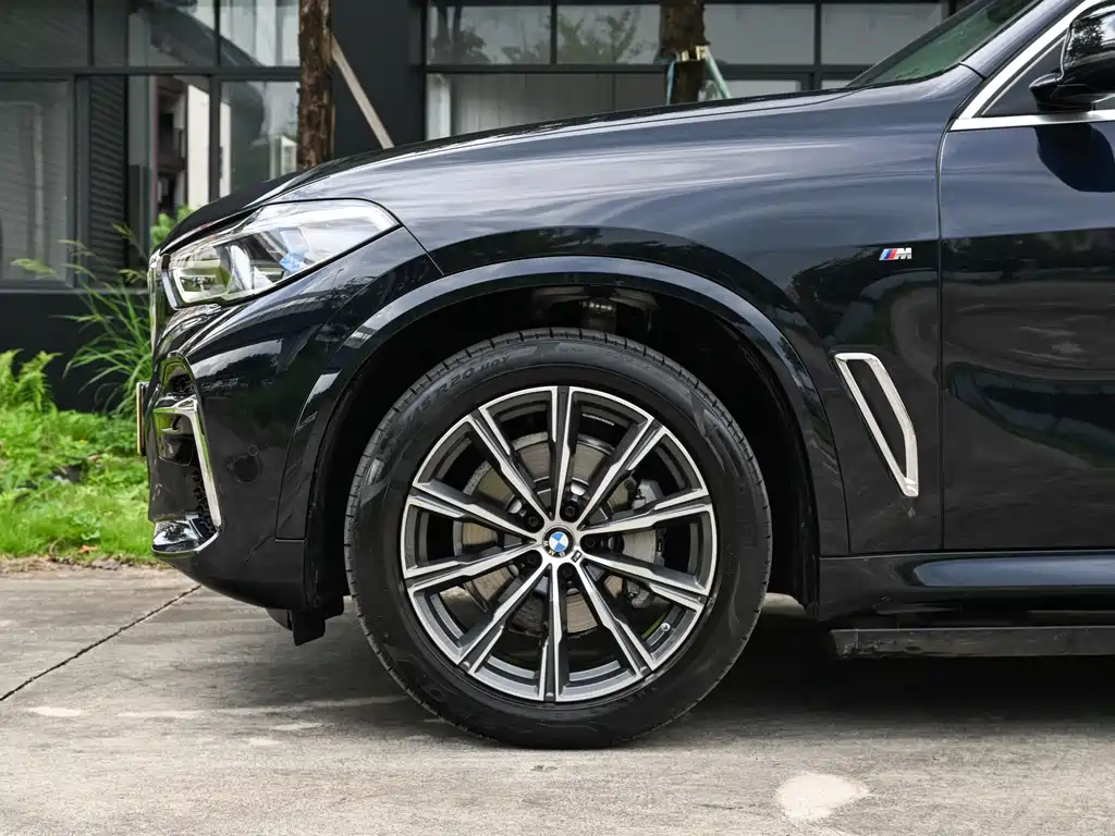 BMW X5 2023 — фото 20