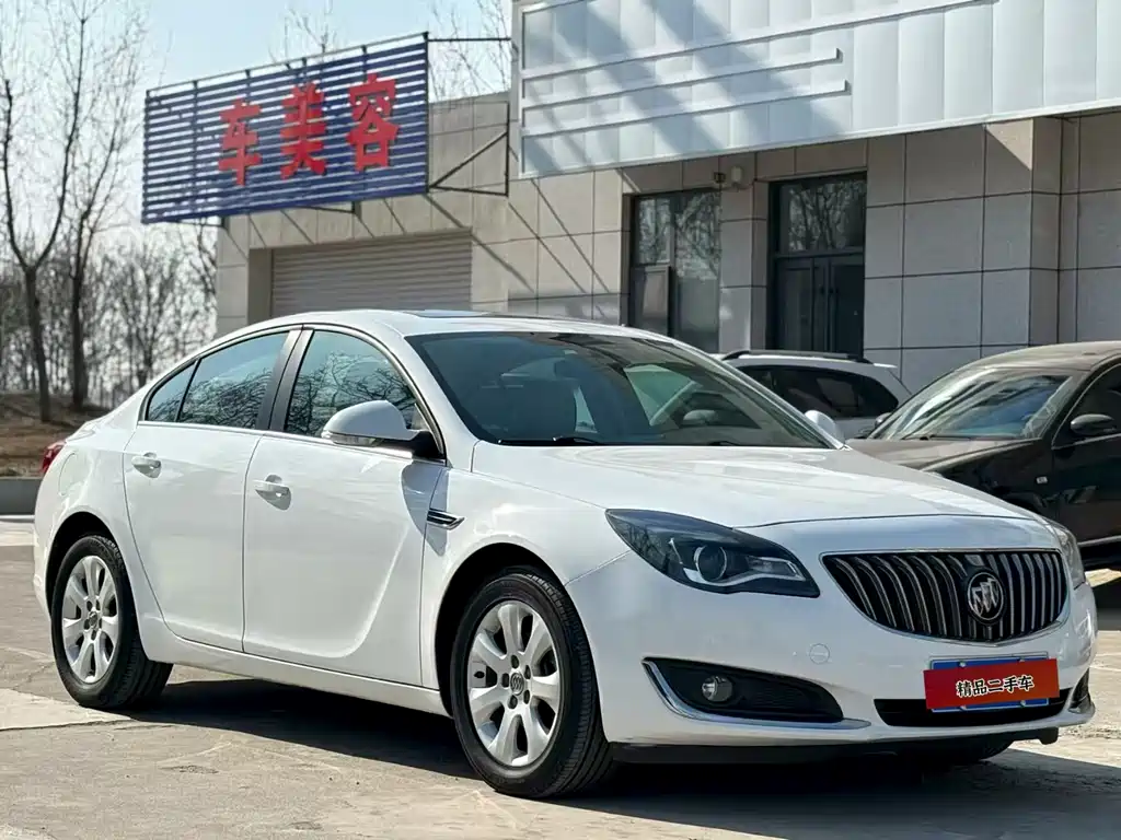 Buick Regal 2015 — фото 3