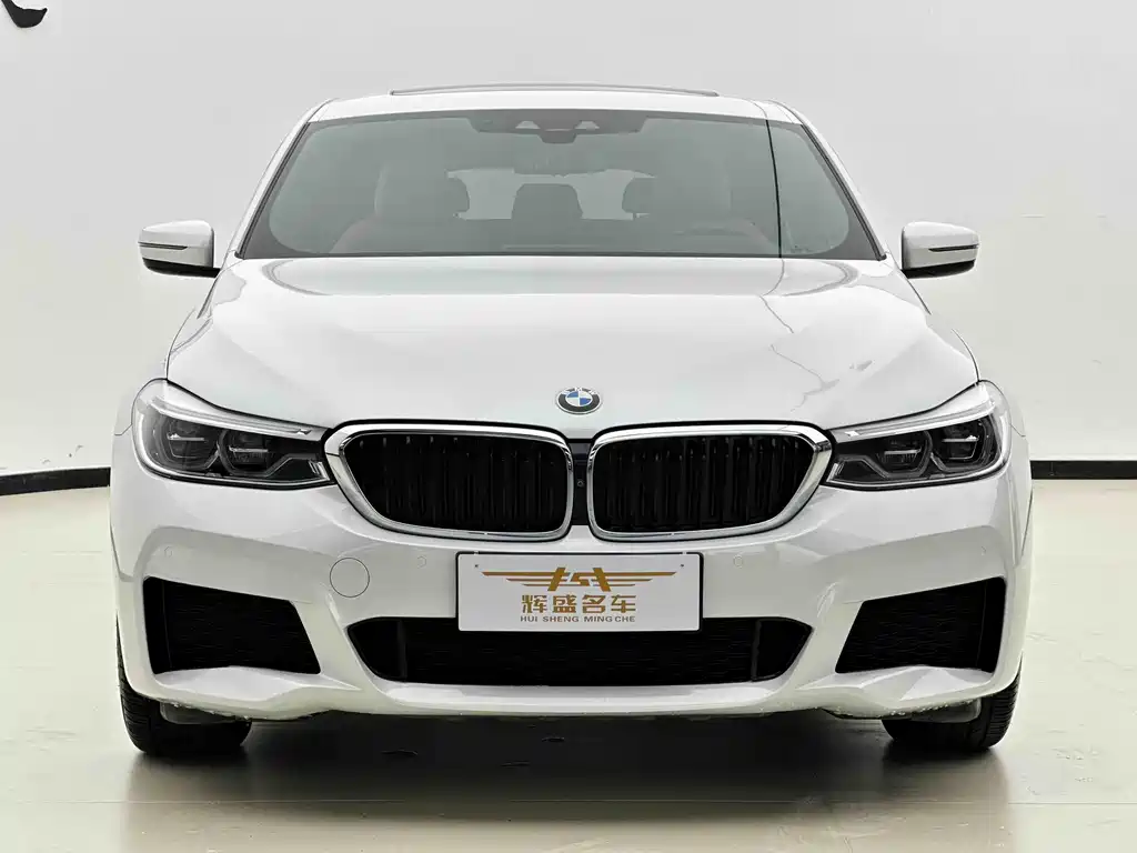 BMW 6 Series GT 2019 — фото 2