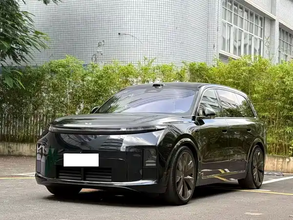 Li Auto L9 2026