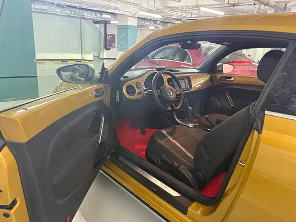 Volkswagen Beetle 2018