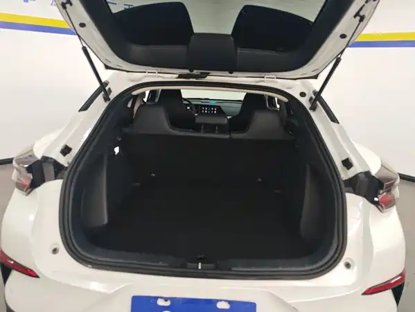 Changan UNI-T 2021