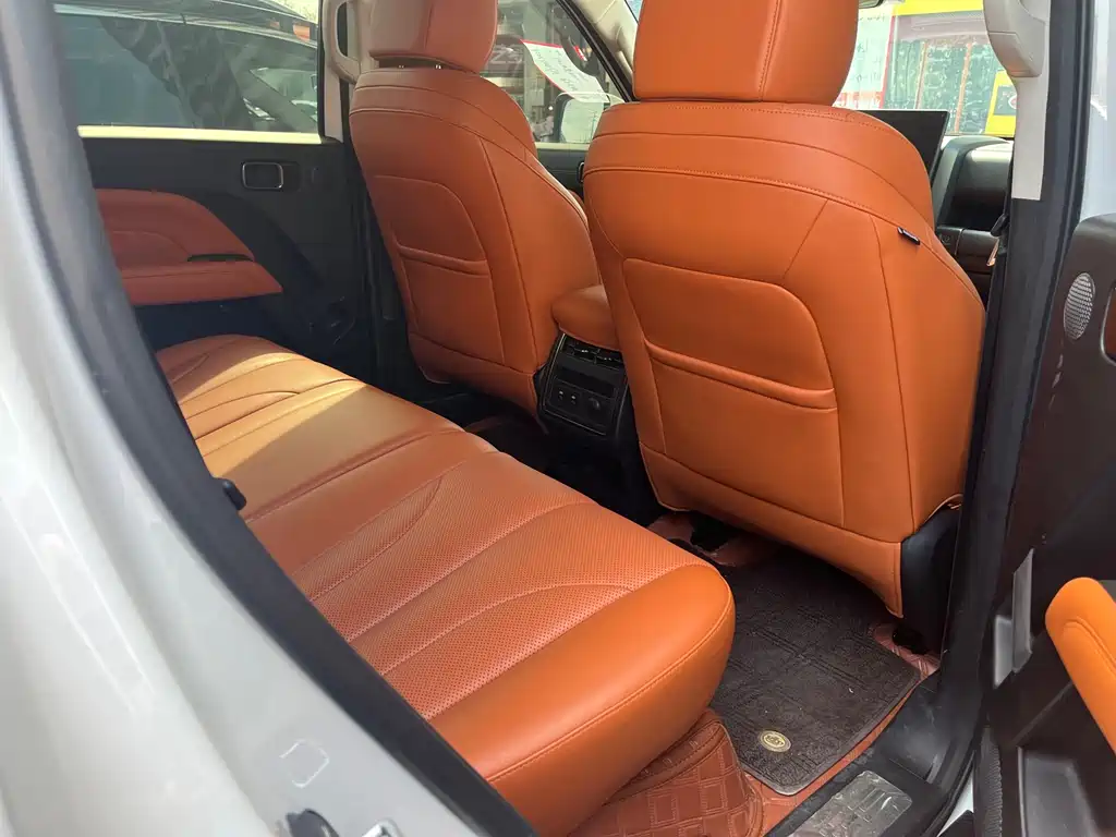 Haval H9 2025 — фото 14
