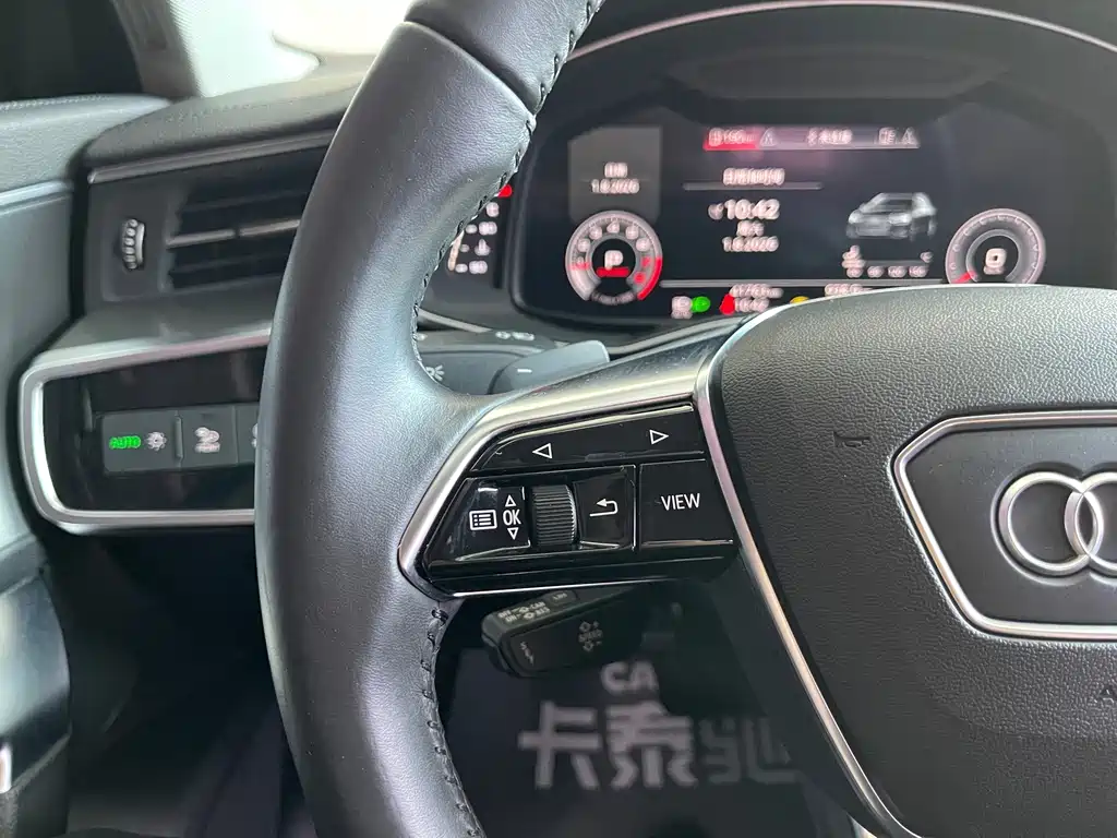 Audi A6L 2019 — фото 18