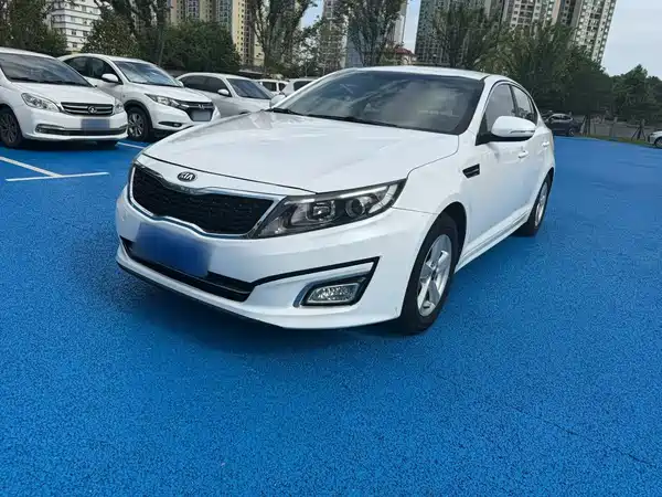 Kia K5 2019