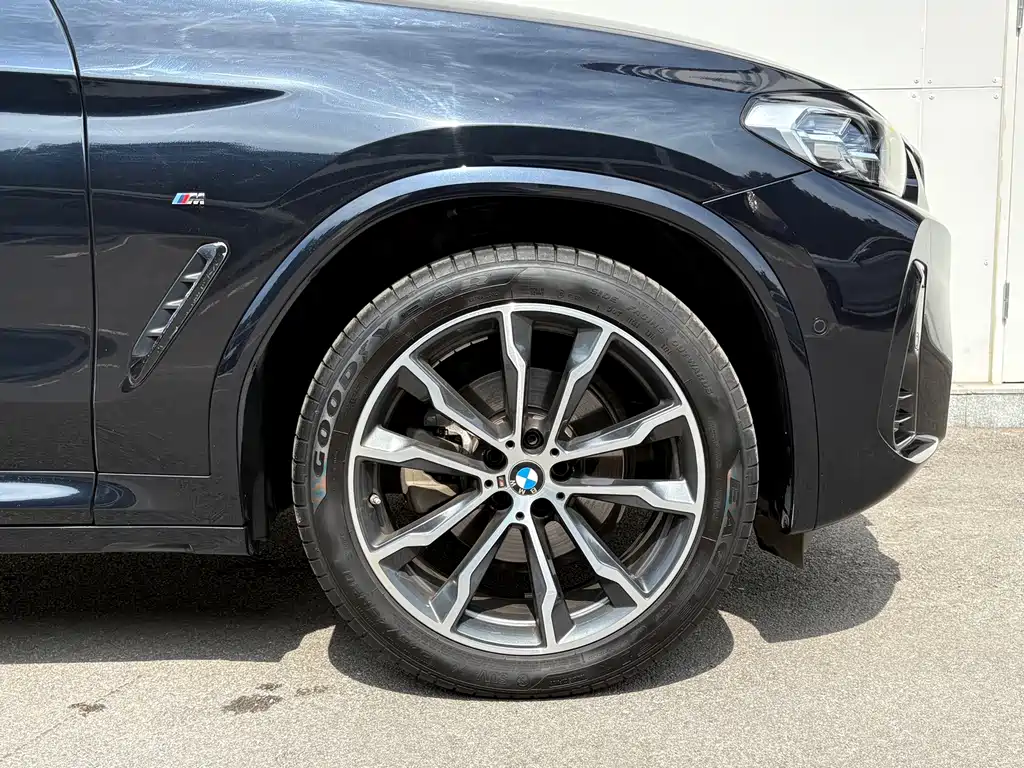 BMW X3 2024 — фото 13