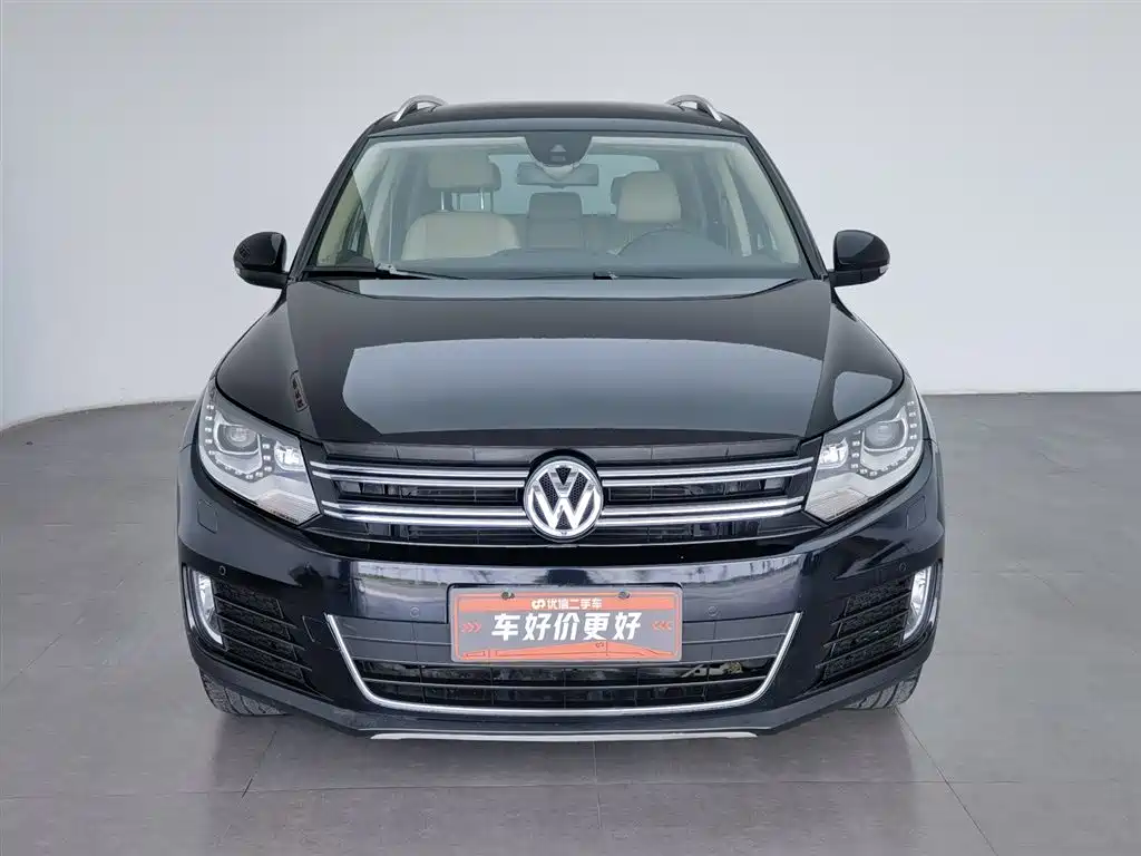 Volkswagen Tiguan 2015 — фото 3