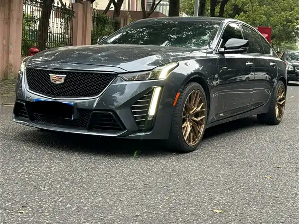 Cadillac CT5 2021