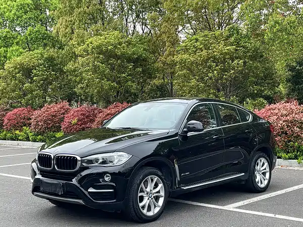 BMW X6 2017