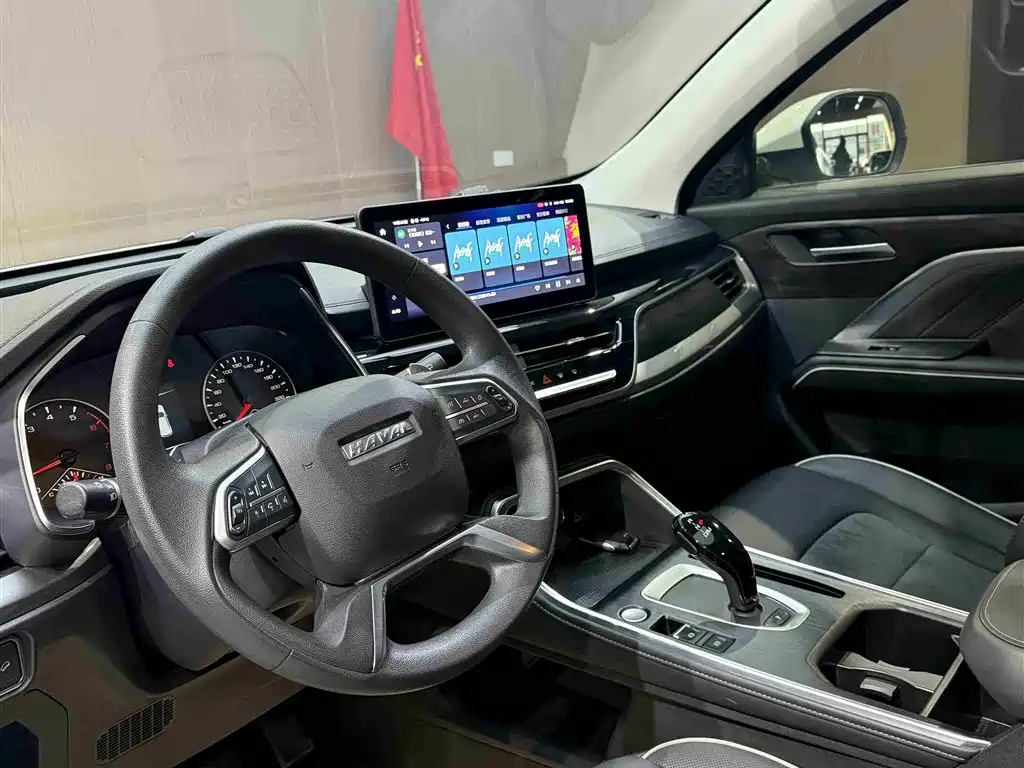 Haval H6 2023 — фото 7