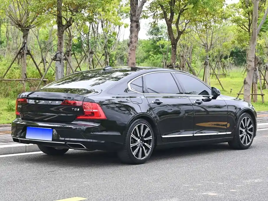 Volvo S90 2017 — фото 5