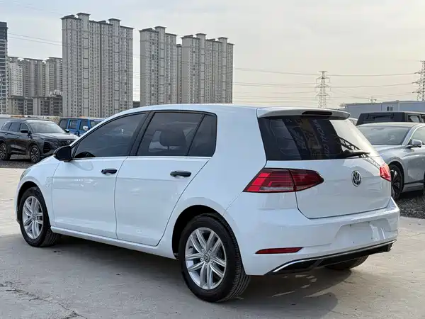 Volkswagen Golf 2018