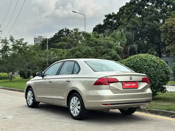 Volkswagen Bora 2018