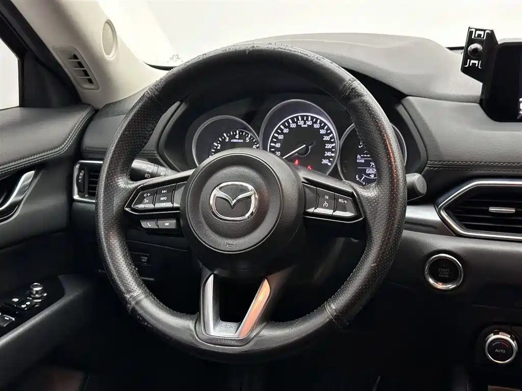 Mazda CX-5 2019