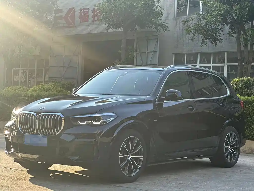 BMW X5 2021