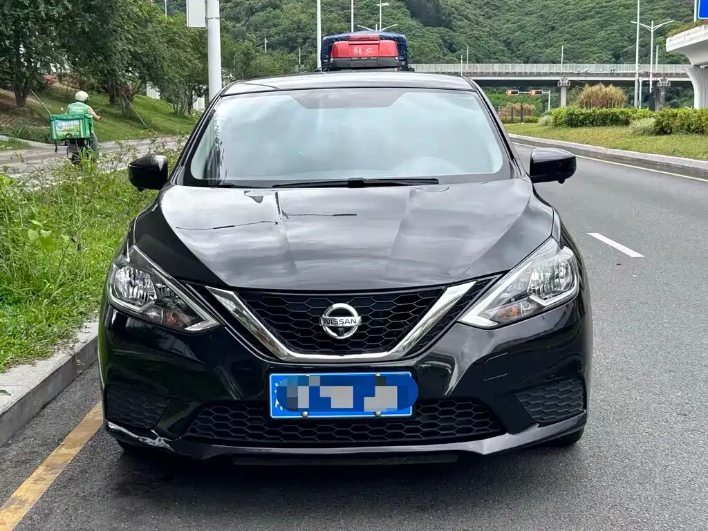 Nissan Sylphy 2023 — фото 2