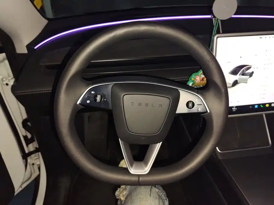 Tesla Model Y 2025 — фото 15