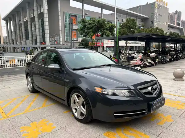 Acura TL 2008