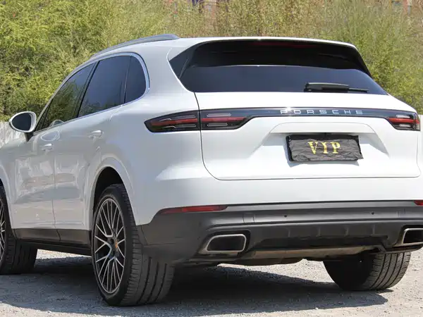 Porsche Cayenne 2019
