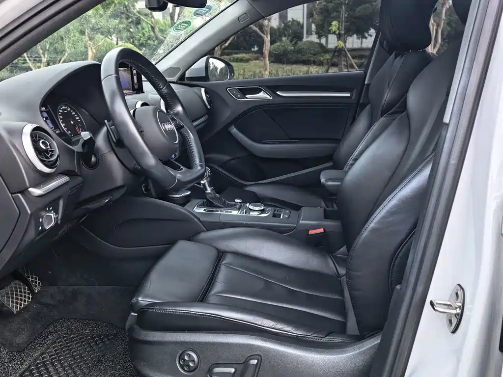 Audi A3 2018