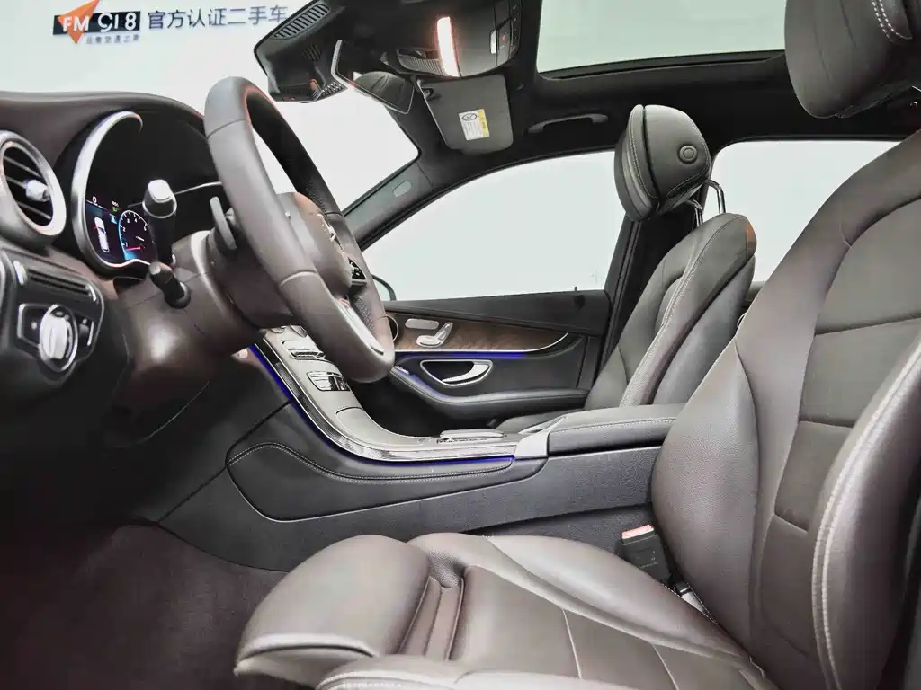 Mercedes-Benz GLC 2020 — фото 10
