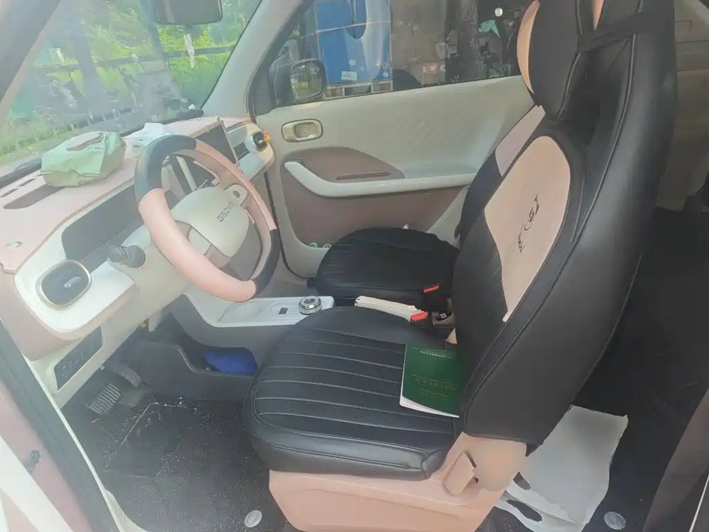 Geely Galaxy Panda 2025 — фото 11