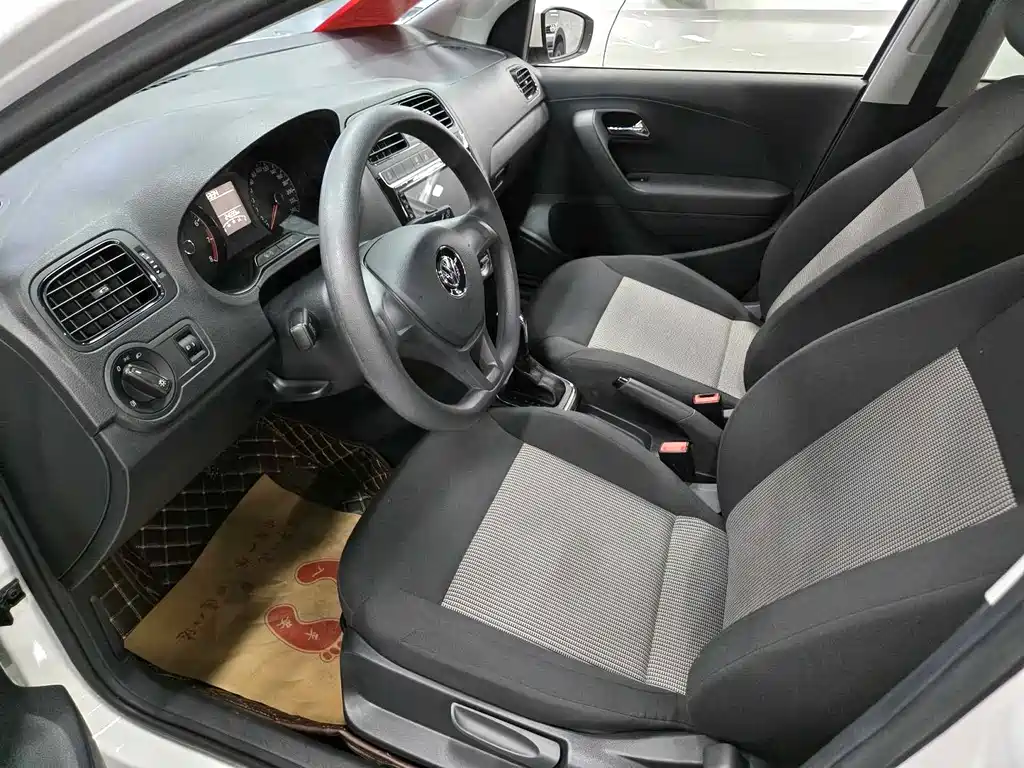 Volkswagen Polo 2018