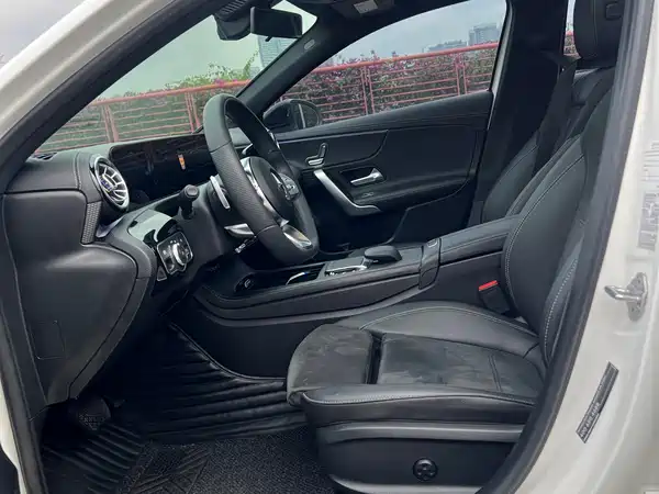 Mercedes-Benz A-Class 2020